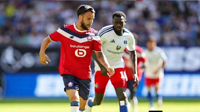 Calvin Verdonk Lille