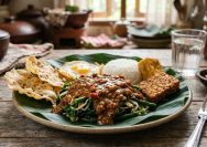 sejarah pecel