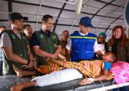 Layanan Kesehatan Pasca Gempa NTT