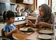 strategi anak suka sayur