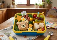 bekal anak tidak membosankan