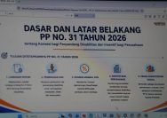 Implementasi PP 31/2026