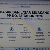 Implementasi PP 31/2026