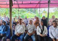 Aspirasi Warga Palu