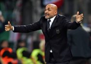 Spalletti Juventus Debut