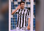 Juventus pulangkan Federico Chiesa