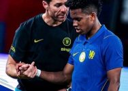 Estêvão Willian Chelsea