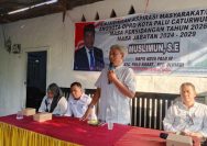 Transfer Pusat ke Palu