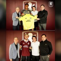 Aston Villa Zion Suzuki Matteo Rugeri