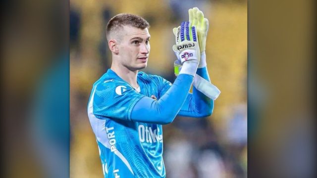 Dominik Livaković Barcelona