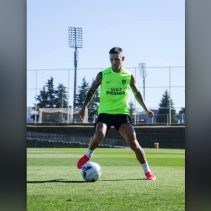 Grimaldo Atletico Madrid