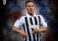 Arthur Melo putus kontrak Juventus
