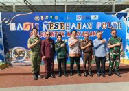 Bhakti Kesehatan Polda Sulteng