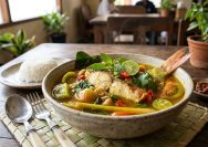 Resep Ikan Kuah Asam