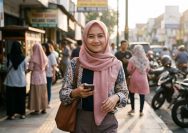 rambut sehat berhijab