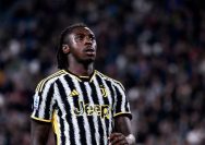 Riwayat Transfer Moise Kean