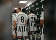 Nico González Nomor 31 Juventus