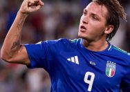 Juventus Bidik Mateo Retegui