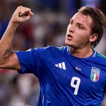 Juventus Bidik Mateo Retegui
