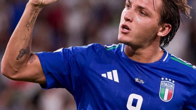 Juventus Bidik Mateo Retegui