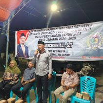 Aspirasi Warga Donggala Kodi