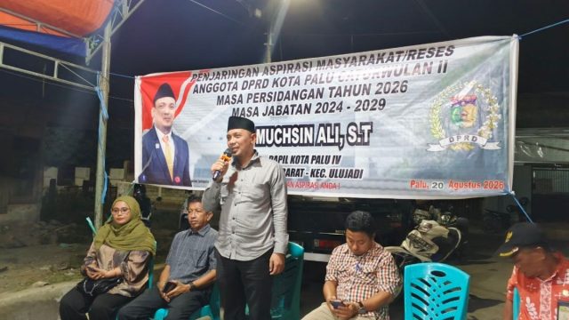 Aspirasi Warga Donggala Kodi