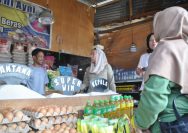Harga Beras Palu