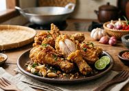 resep ayam goreng bawang putih