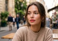Blurred Lips