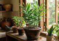 tanaman herbal keluarga