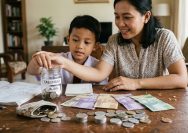Mengatur Uang Saku Anak