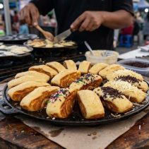 resep pukis empuk anti gagal tanpa mixer