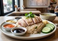 Resep Ayam Hainan