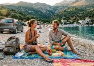 cara menyusun itinerary liburan