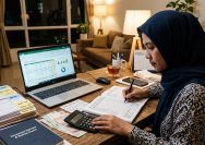 atur uang kebutuhan tahunan