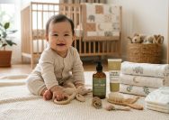 memilih produk bayi