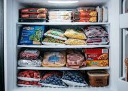 cara menyimpan makanan di freezer