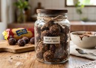 resep camilan manis