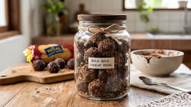 resep camilan manis