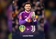 Lucas Perri Juventus