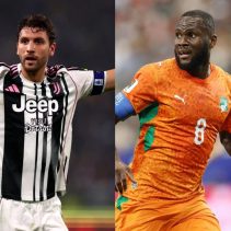 Kessie Locatelli Juventus