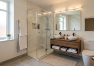 cara membersihkan kamar mandi agar tidak bau
