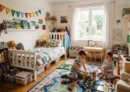Kamar Anak Ideal