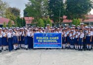 Police Goes to School