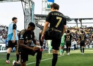 Juventus Raih 3 Poin