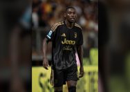Juventus boros peluang