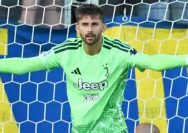 Guglielmo Vicario Juventus