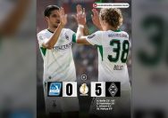 Kevin Diks Kapten Gladbach