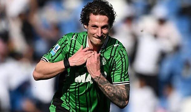 Transfer Andrea Pinamonti Lazio
