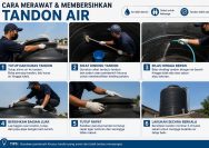 cara merawat tandon air